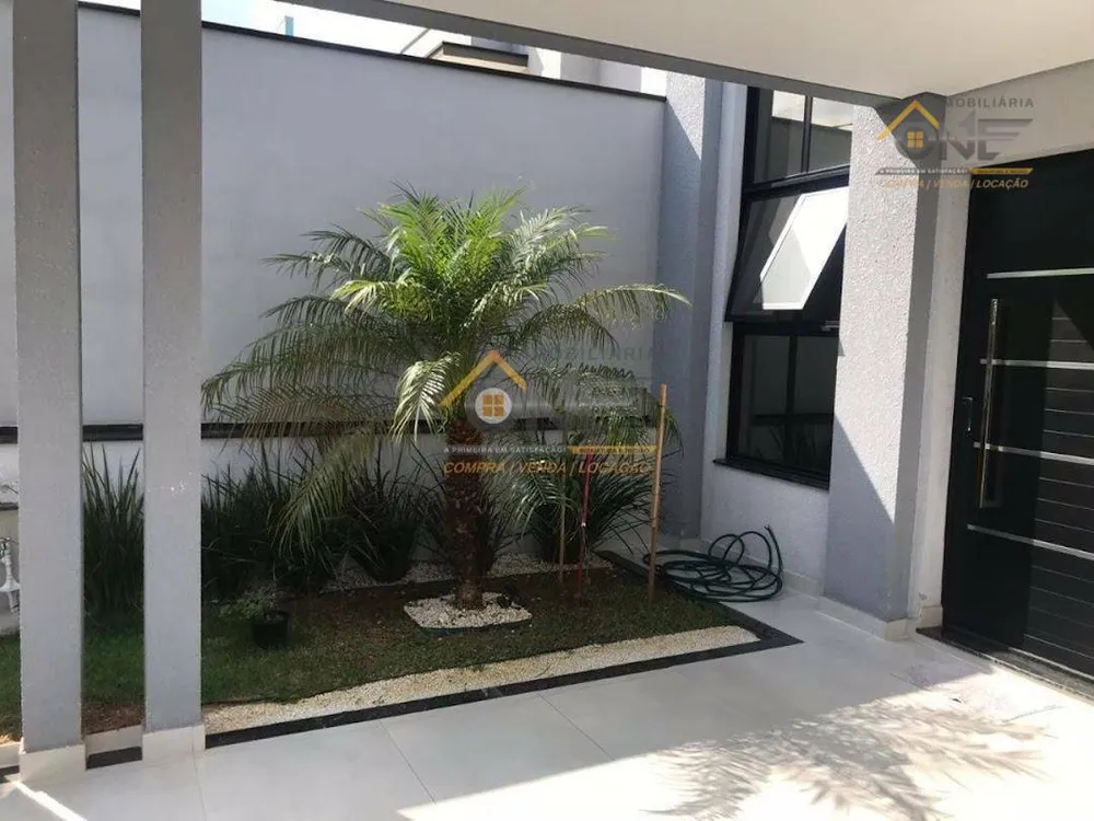 Casa de Condomínio, 3 quartos - Foto 2
