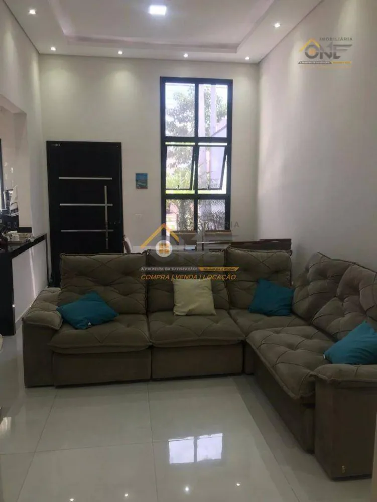 Casa de Condomínio, 3 quartos - Foto 3