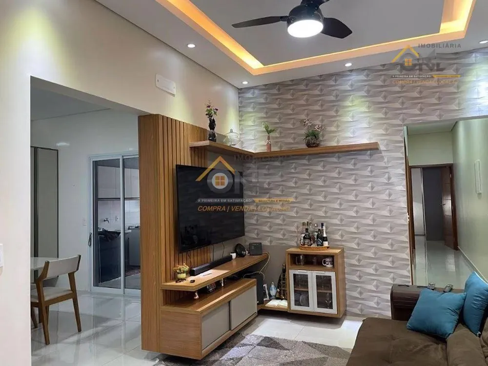Casa, 3 quartos, 138 m² - Foto 3