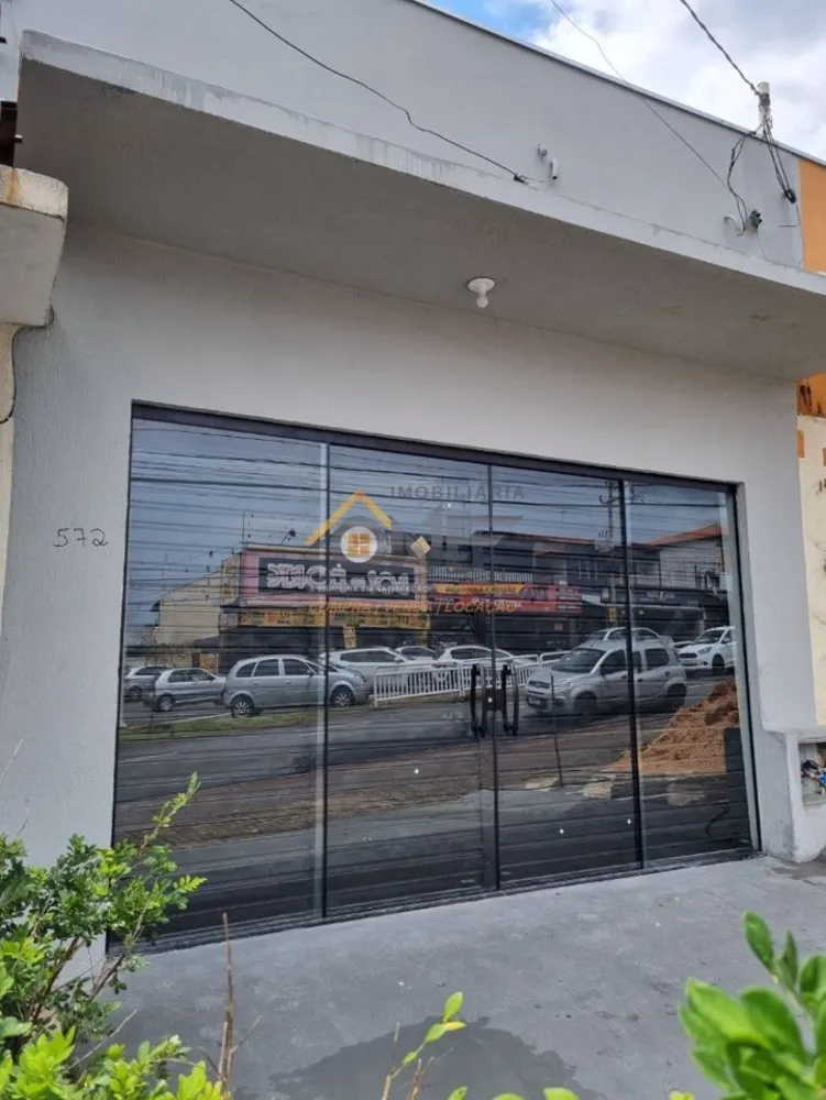 Loja-Salão, 100 m² - Foto 2