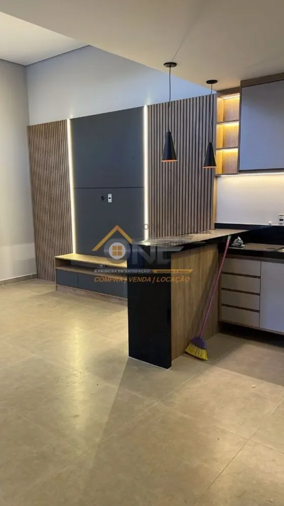 Casa, 3 quartos, 108 m² - Foto 1