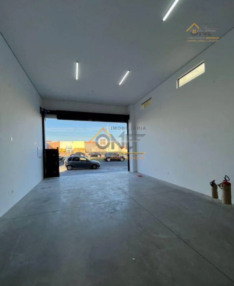 Loja-Salão, 142 m² - Foto 8