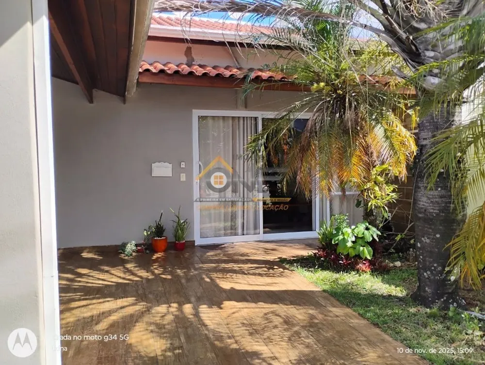 Casa de Condomínio, 3 quartos - Foto 4