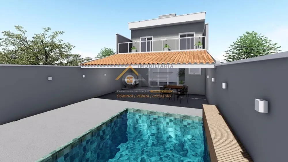 Casa, 2 quartos, 123 m² - Foto 2
