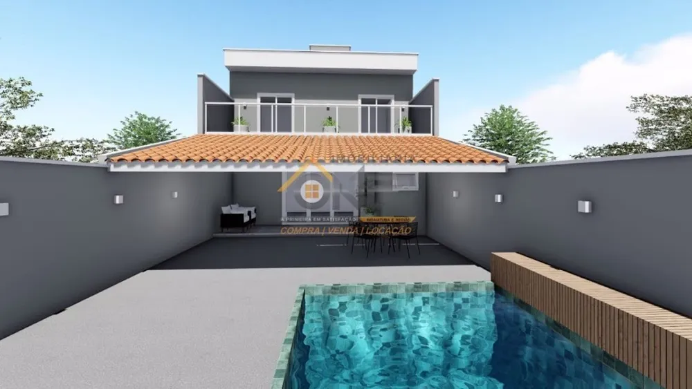 Casa, 2 quartos, 123 m² - Foto 4