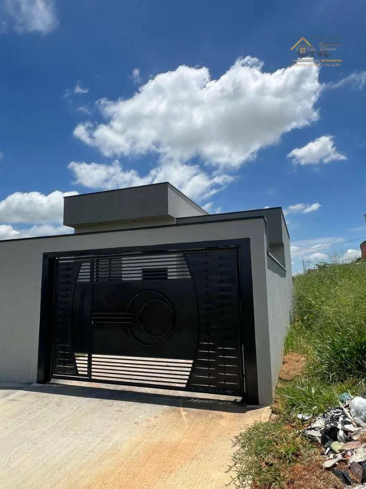 Casa, 2 quartos, 79 m² - Foto 1
