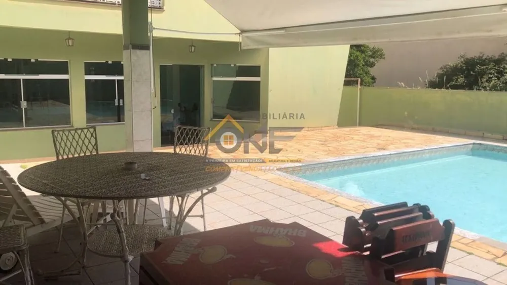 Casa, 5 quartos, 339 m² - Foto 1