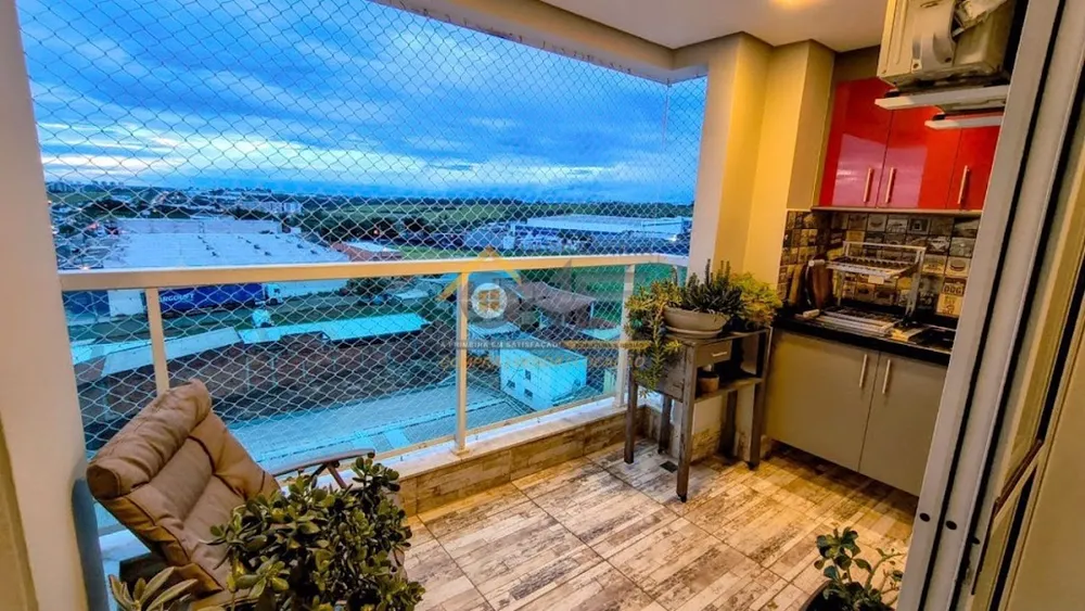 Apartamento, 2 quartos, 74 m² - Foto 3