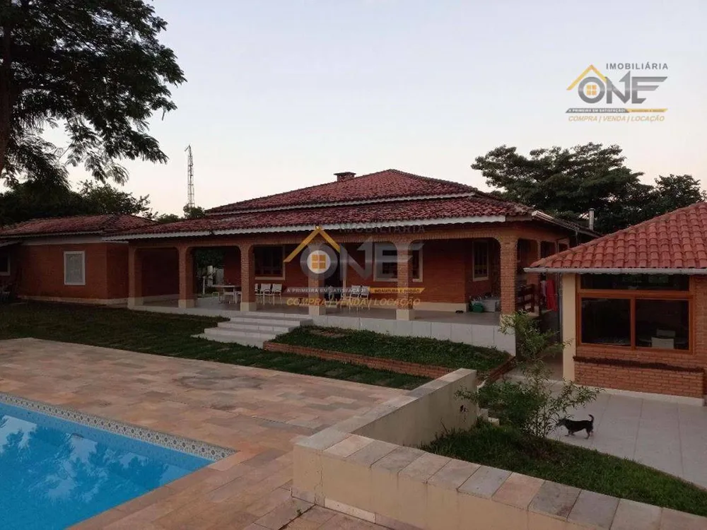Chácara, 6 quartos, 9080 m² - Foto 15