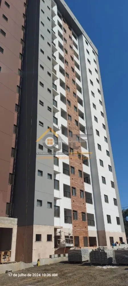 Apartamento, 2 quartos, 60 m² - Foto 2