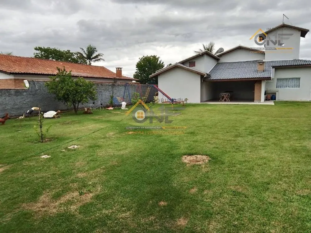 Chácara, 3 quartos, 1000 m² - Foto 5
