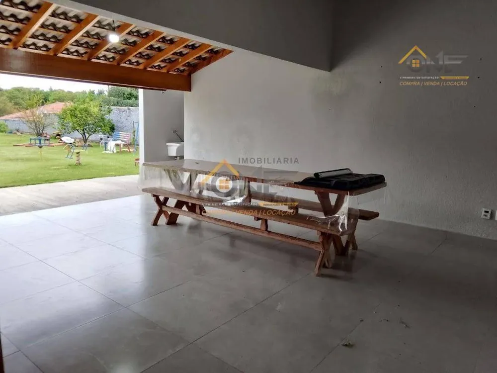 Chácara, 3 quartos, 1000 m² - Foto 7
