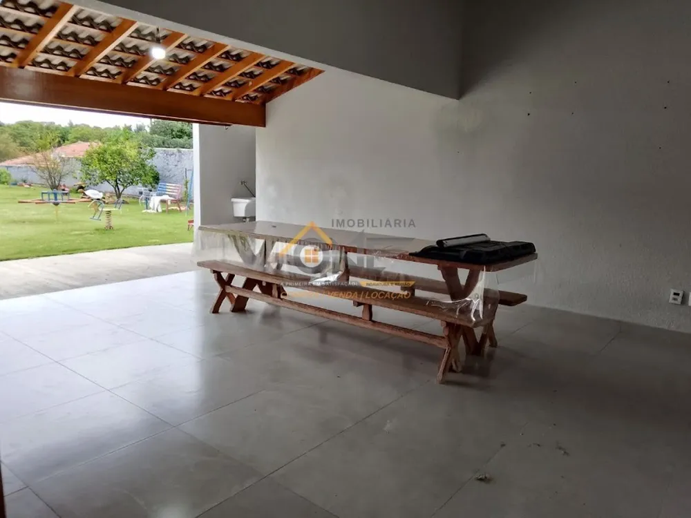 Chácara, 3 quartos, 1000 m² - Foto 2