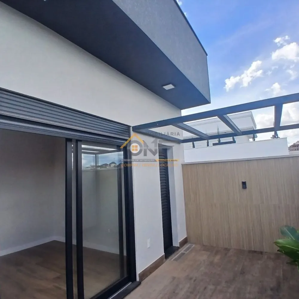 Casa de Condomínio, 3 quartos - Foto 1