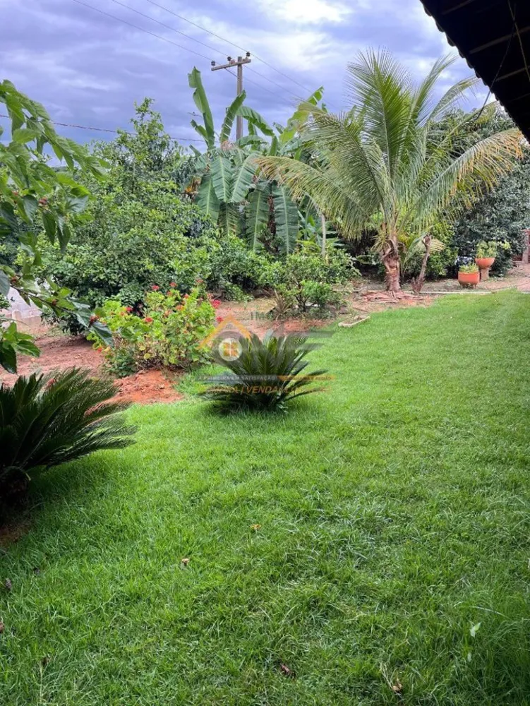 Chácara, 2 quartos, 1250 m² - Foto 2
