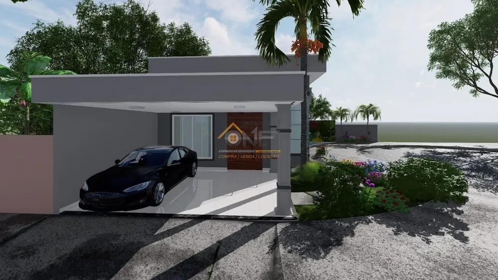 Casa, 3 quartos, 140 m² - Foto 1