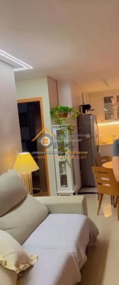 Apartamento, 2 quartos, 50 m² - Foto 3