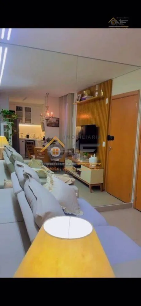 Apartamento, 2 quartos, 50 m² - Foto 1