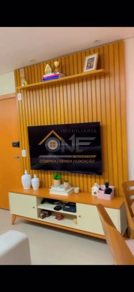 Apartamento, 2 quartos, 50 m² - Foto 2