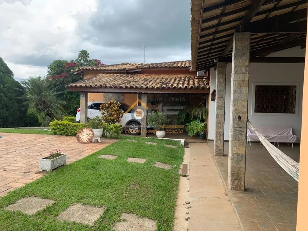 Chácara, 4 quartos, 3800 m² - Foto 4