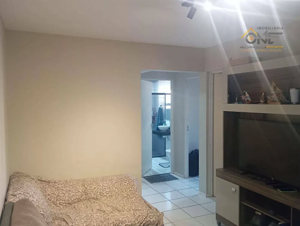 Apartamento, 2 quartos, 51 m² - Foto 2