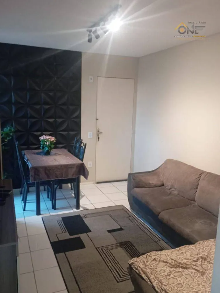 Apartamento, 2 quartos, 51 m² - Foto 1