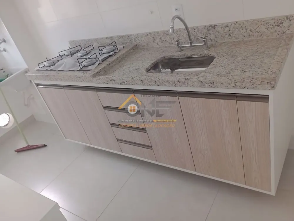 Apartamento, 2 quartos, 50 m² - Foto 3