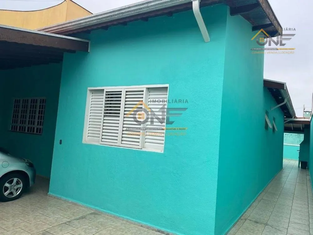 Casa, 3 quartos, 208 m² - Foto 1