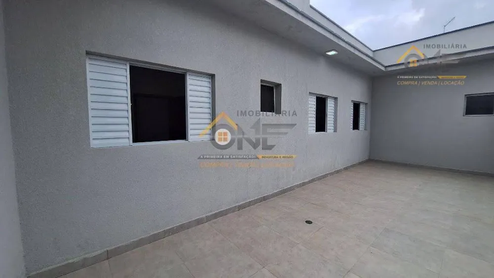 Casa, 3 quartos, 81 m² - Foto 1