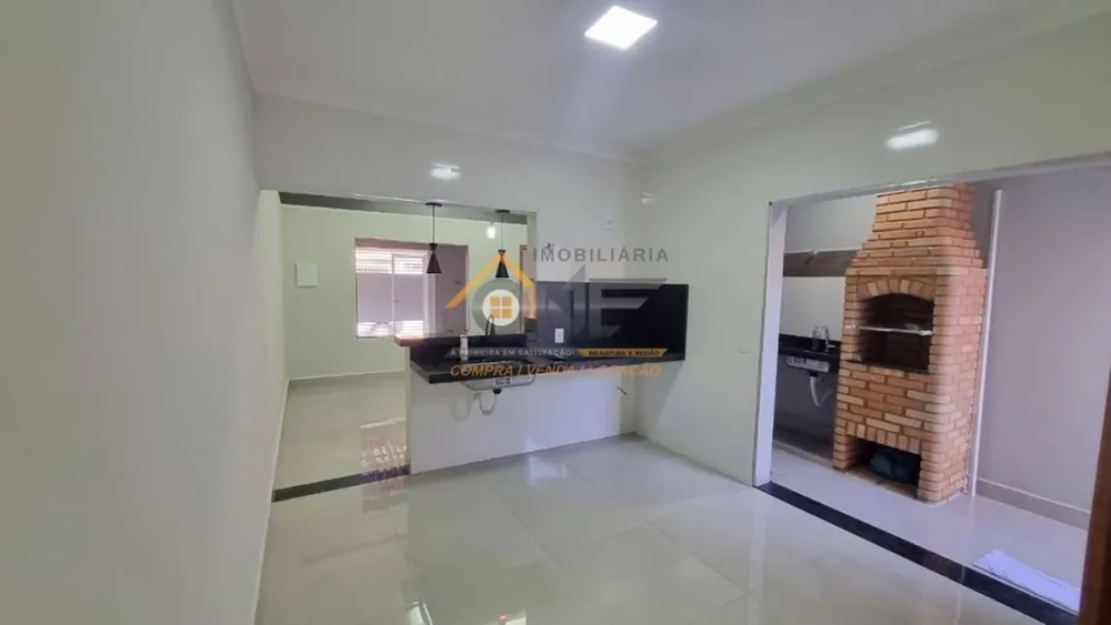 Casa, 3 quartos, 107 m² - Foto 1