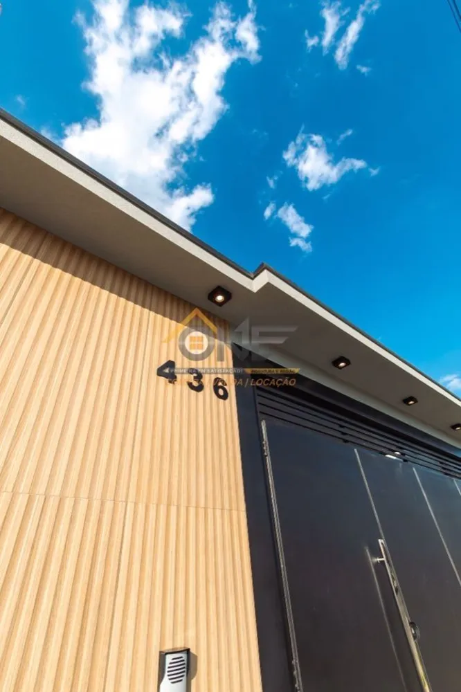 Casa, 3 quartos, 104 m² - Foto 2