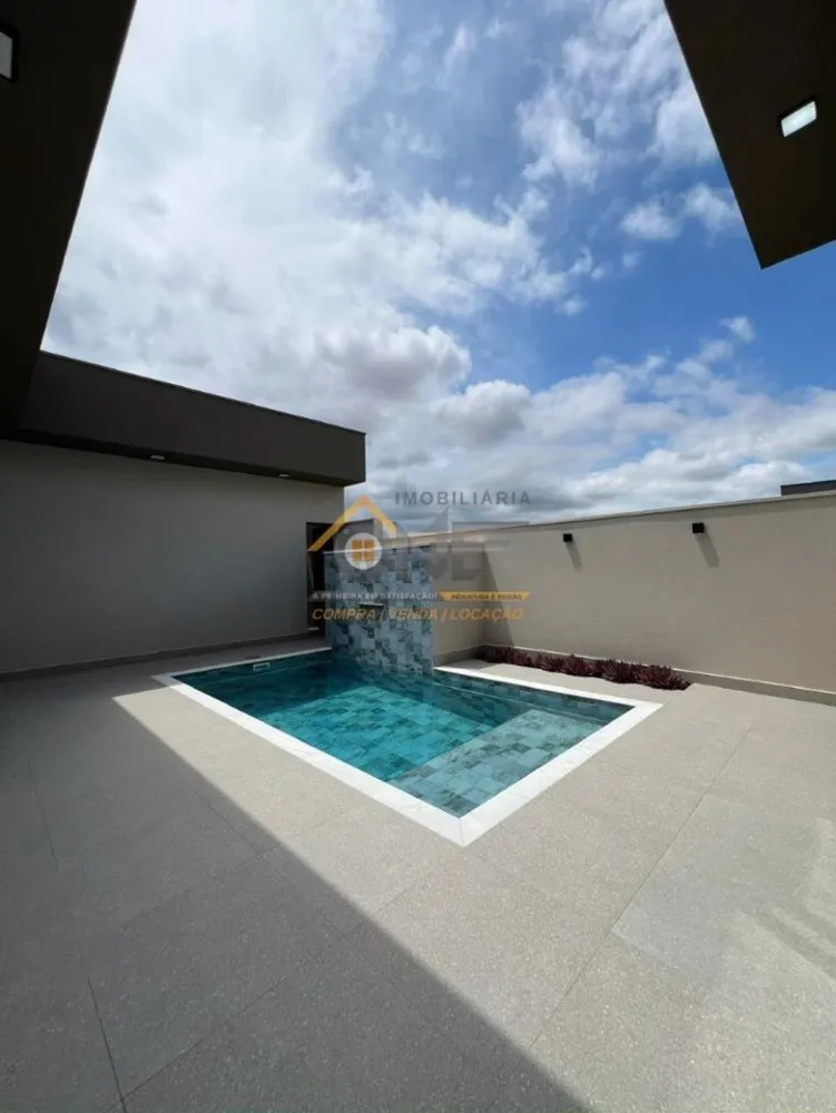 Casa de Condomínio, 3 quartos - Foto 4