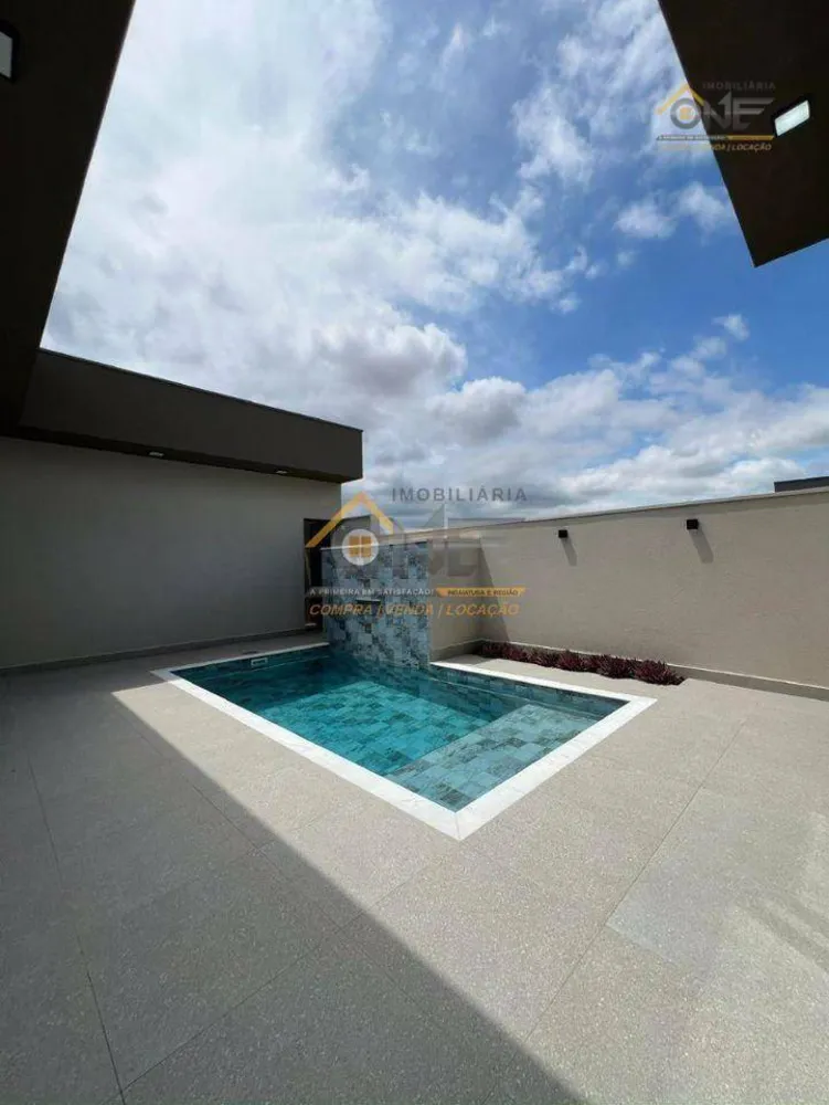 Casa de Condomínio, 3 quartos - Foto 2