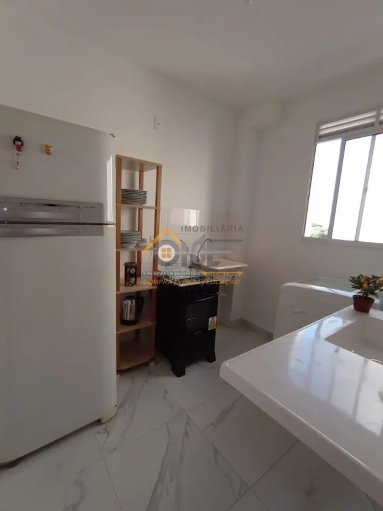 Apartamento, 2 quartos, 39 m² - Foto 2