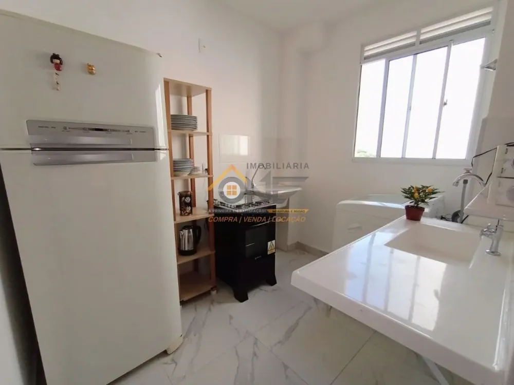 Apartamento, 2 quartos, 39 m² - Foto 1