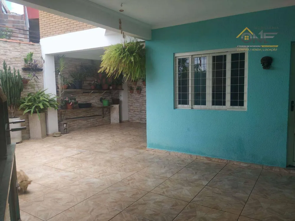 Sobrado, 2 quartos, 82 m² - Foto 1