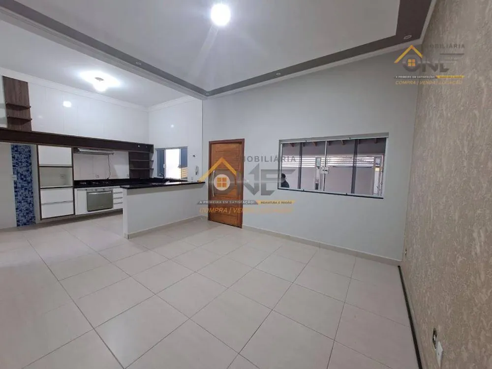 Casa, 3 quartos, 117 m² - Foto 1