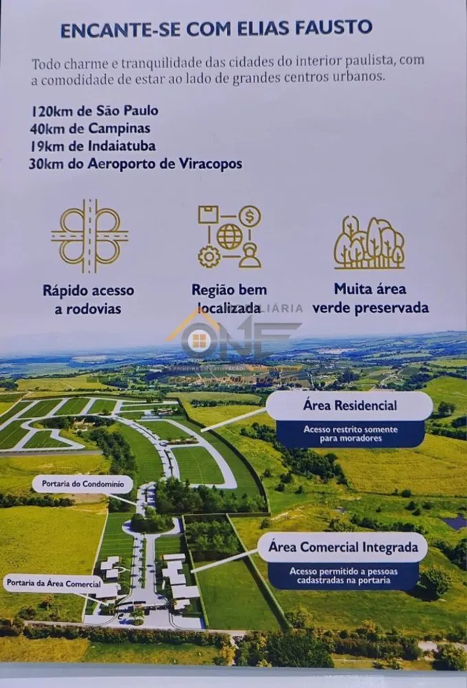 Loteamento e Condomínio, 255 m² - Foto 2
