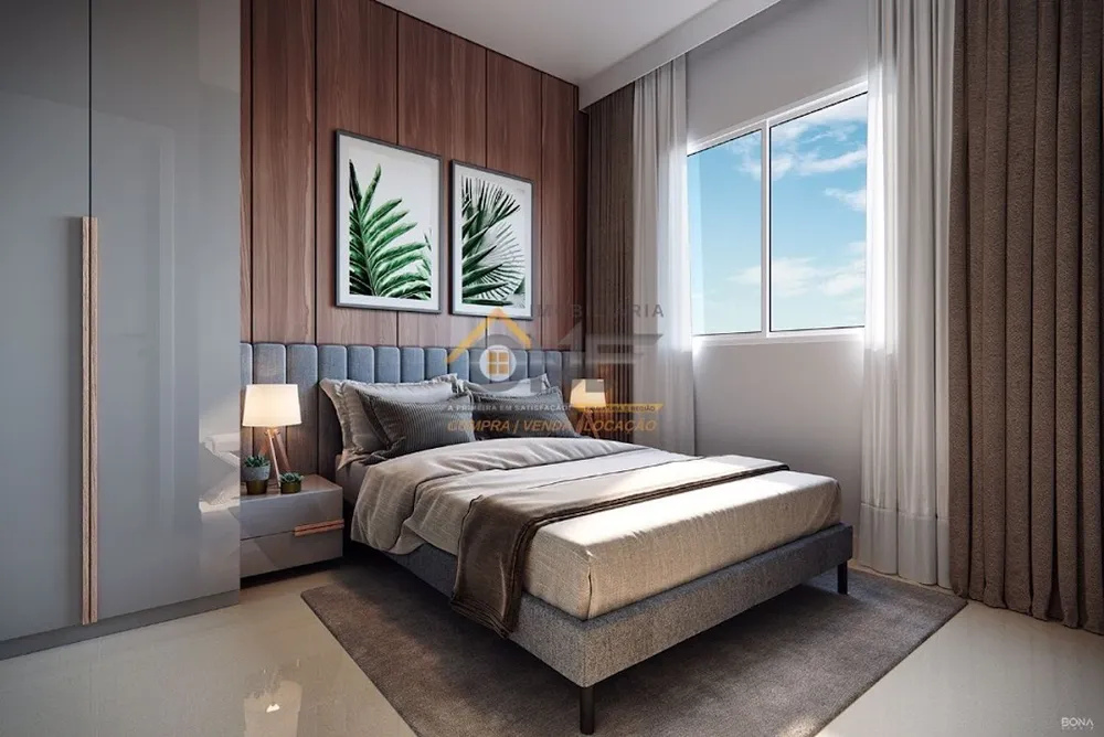 Apartamento, 2 quartos, 46 m² - Foto 1