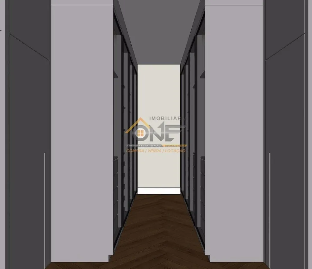 Casa de Condomínio, 3 quartos - Foto 4