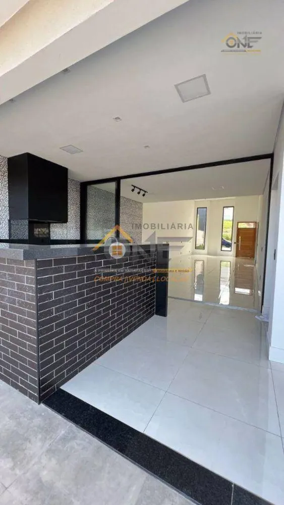 Casa de Condomínio, 3 quartos - Foto 1