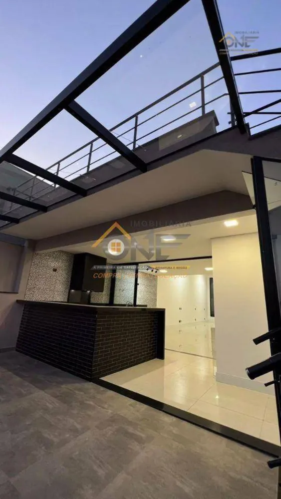 Casa de Condomínio, 3 quartos - Foto 4