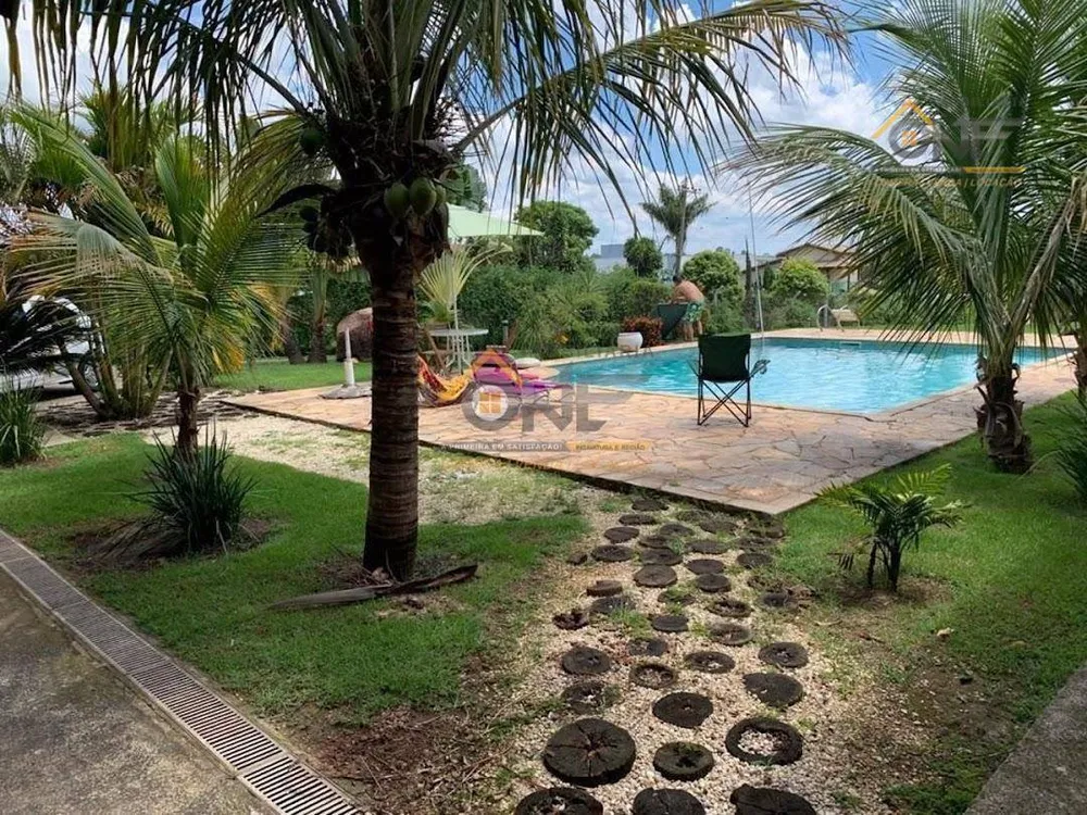 Chácara, 3 quartos, 2050 m² - Foto 5