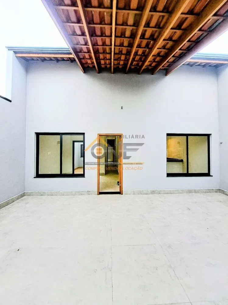 Casa, 3 quartos, 100 m² - Foto 2
