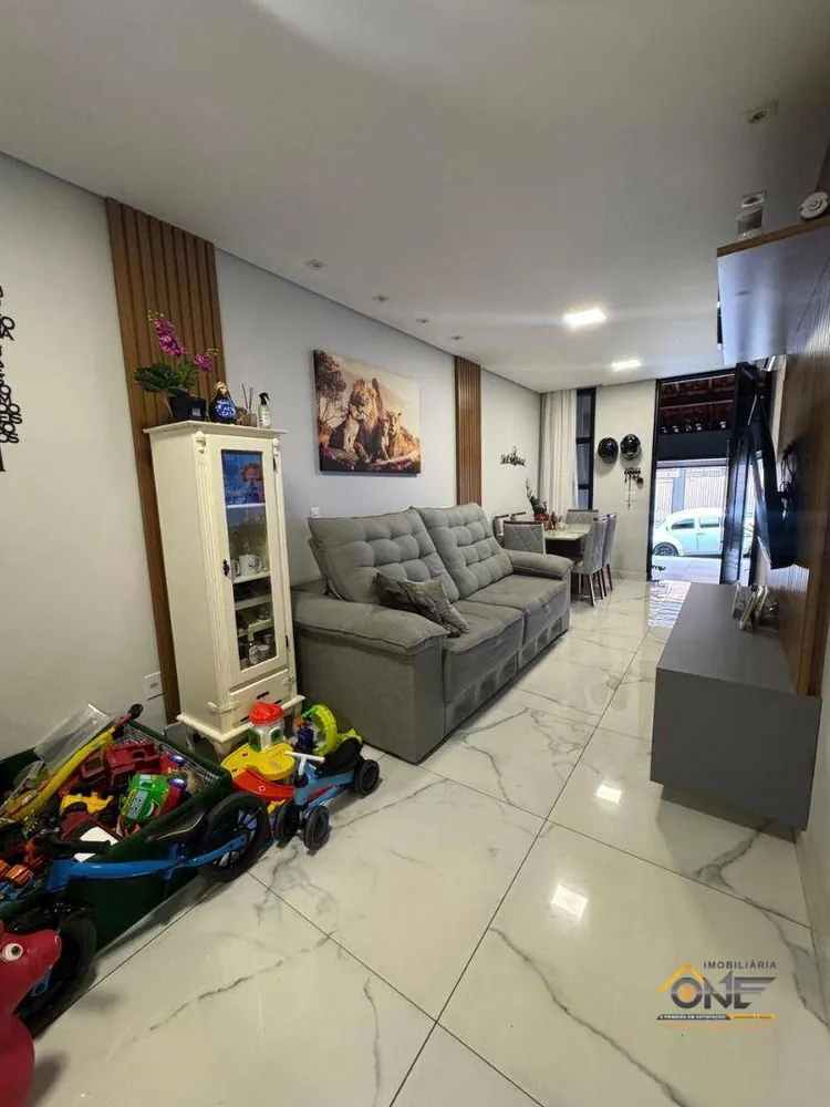 Casa, 3 quartos, 109 m² - Foto 3