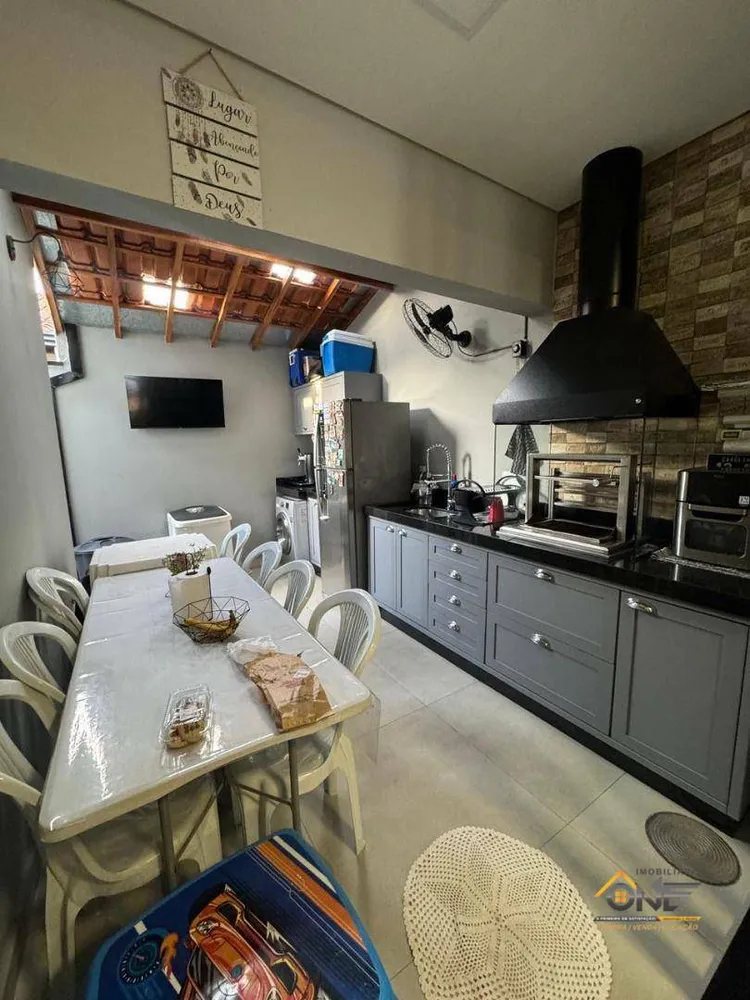 Casa, 3 quartos, 109 m² - Foto 11