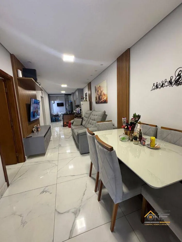 Casa, 3 quartos, 109 m² - Foto 1