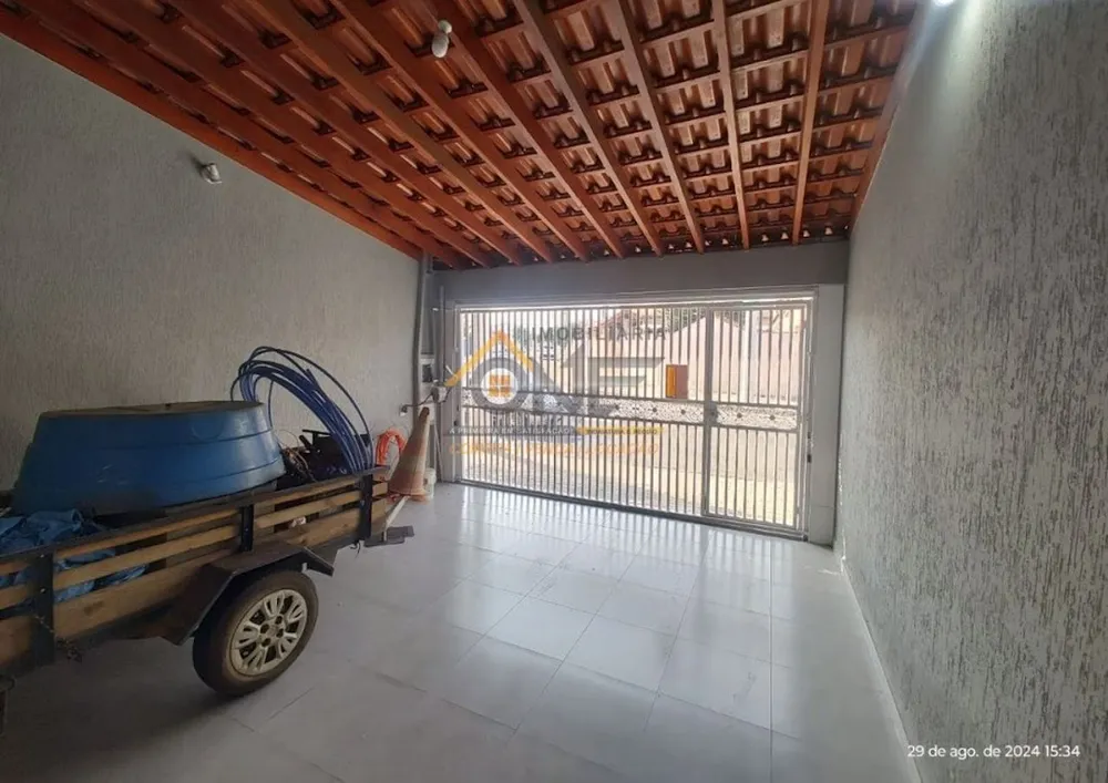 Casa, 3 quartos, 142 m² - Foto 2