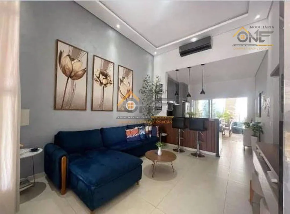Casa, 2 quartos, 86 m² - Foto 1