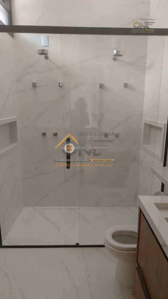 Casa de Condomínio, 3 quartos - Foto 4